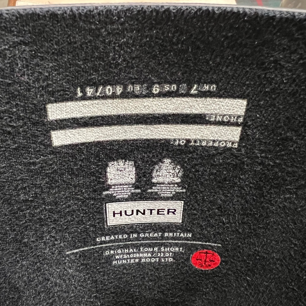 Hunter Tour Short Boots - Picture 5 of 8